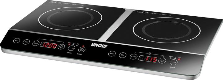 Actual product image Unold Elegance