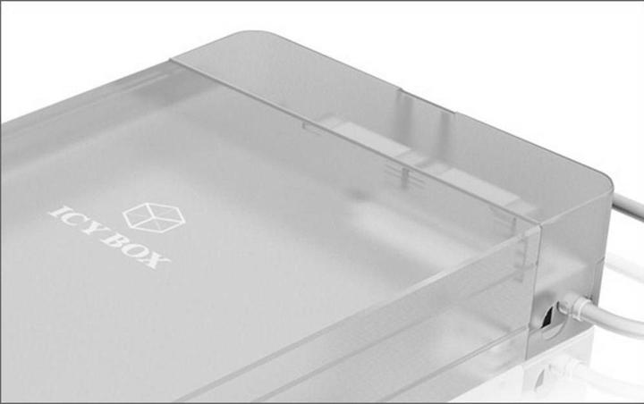 Immagine prodotto Icy Box IB-AC705-6G (2.5", 3.5")