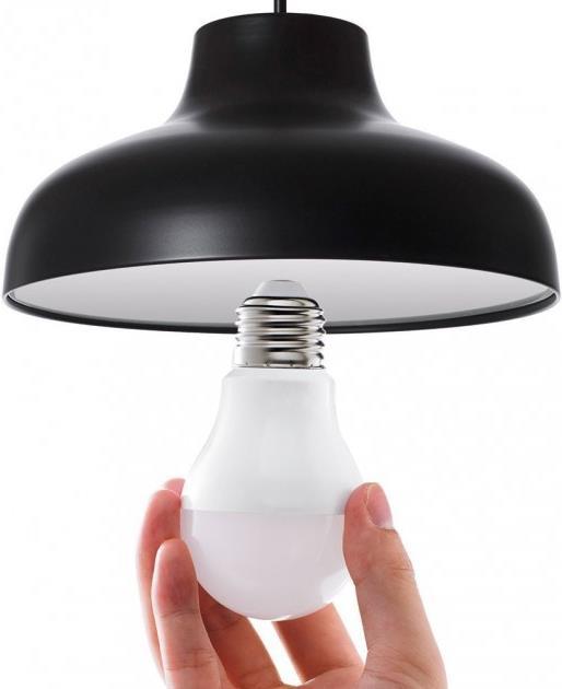 Produktbild Star Trading Opaque Sensor (E27, 7 W, 470 lm, 1 x, F)