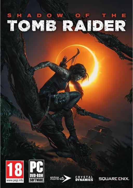 Square Enix Ombre du Tomb Raider (PC, DE)