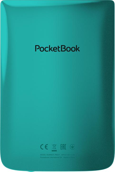 Immagine prodotto PocketBook Touch Lux 4 (6", 8 GB, Smeraldo)