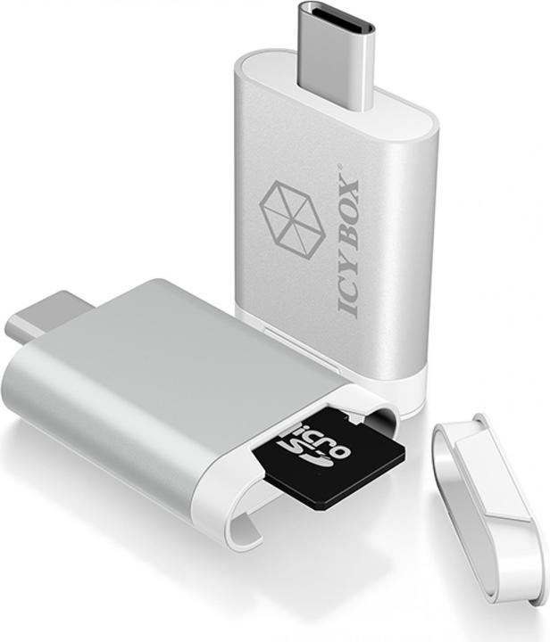 Produktbild Icy Box Ib-Cr100 (USB-C)