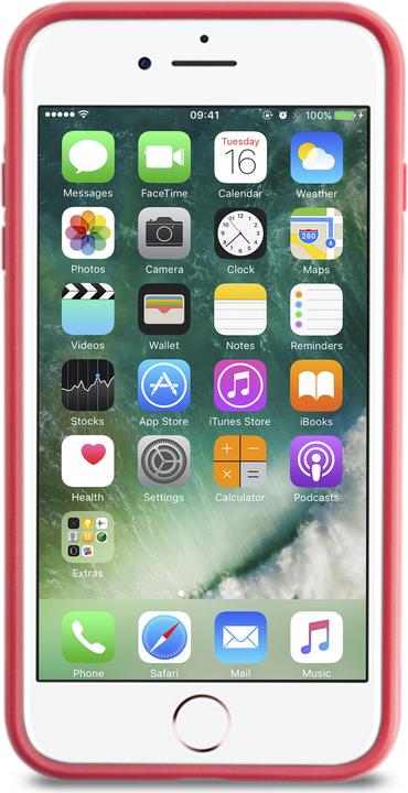 Actual product image KMP protective (Apple iPhone 7 Plus)