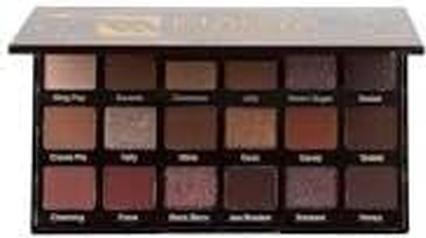 Actual product image Makeup Revolution Revolution PRO Moments Enchanting Palette - Eyeshadow palette 6 x 1.13 g - 1.1g (Enchanting)
