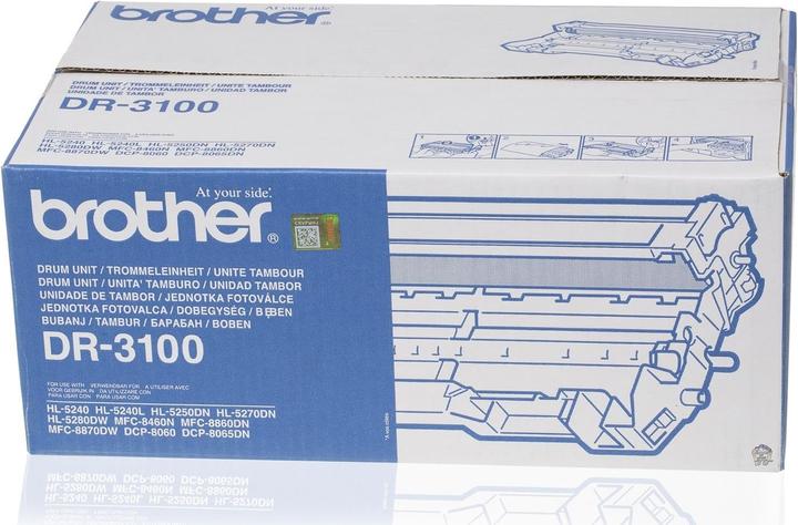 Actual product image Brother Dr-3100 (FC)