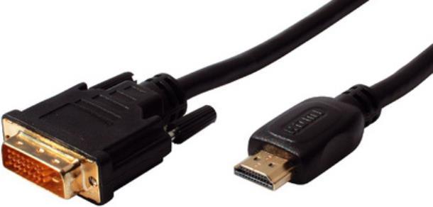 Actual product image Shiverpeaks HDMI (Typ A) — DVI (2 m, Other)