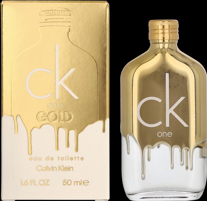 Immagine prodotto Calvin Klein CK One Gold (Eau de toilette, 50 ml)
