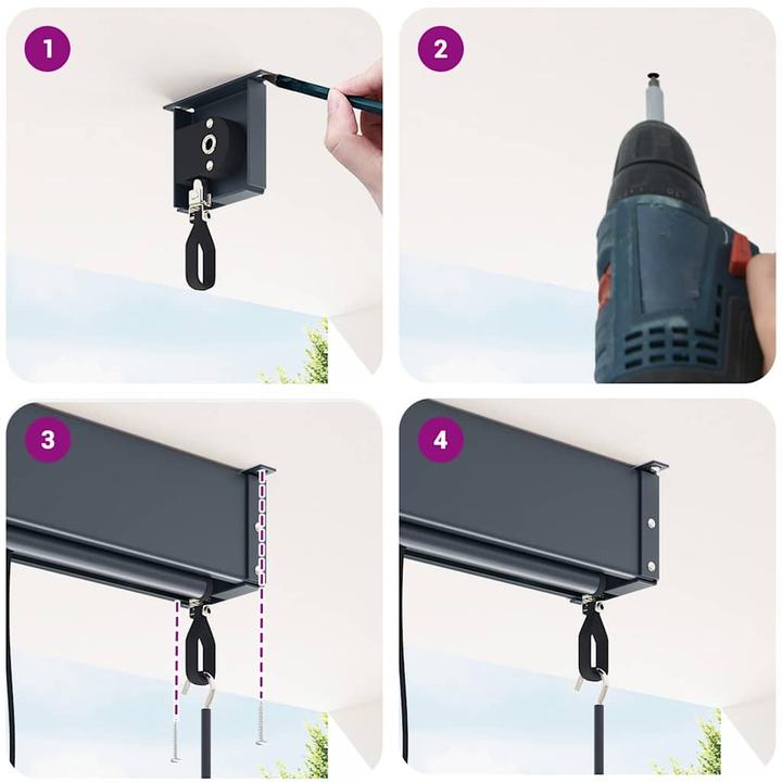 Actual product image VidaXL Gorn (60 x 250 cm)