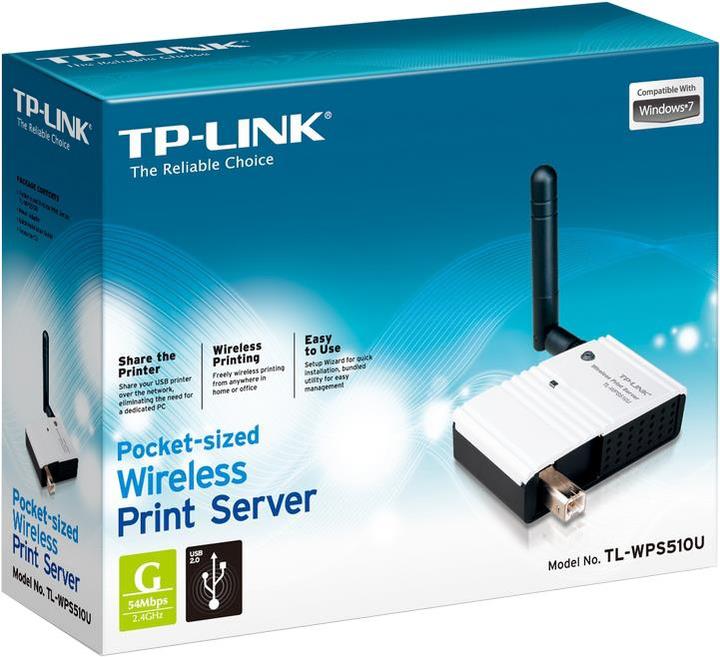 Image du produit TP-Link Tl-Wps510u