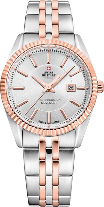 Swiss Military Quartz (Analoguhr, 30 mm)