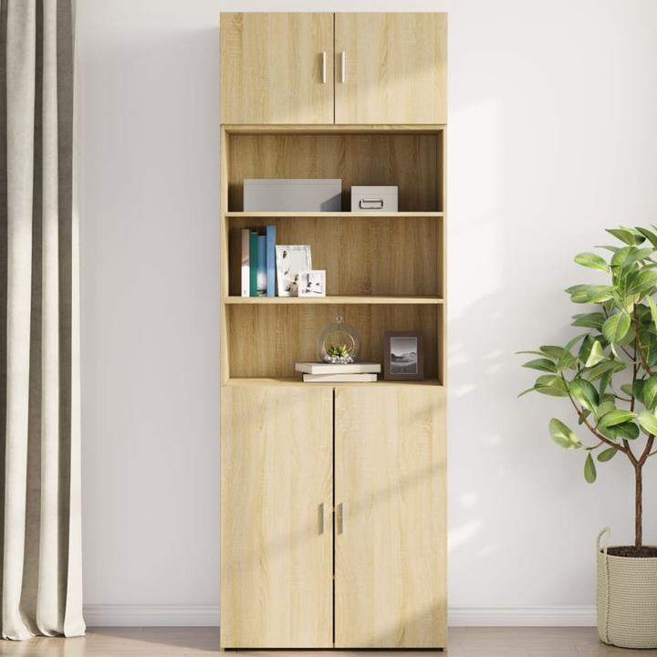 Produktbild VidaXL Wandschrank (80 x 42.5 x 40 cm)