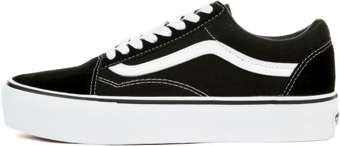 Produktbild Vans Old Skool Plateau Sneaker (36)