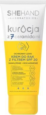 SheHand Laboratories Protective Hand Cream Spf20 75Ml (75 ml)