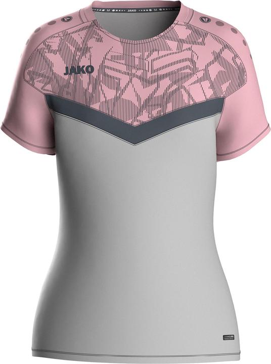 Rosa Antico, antra luce, Grigio tenue