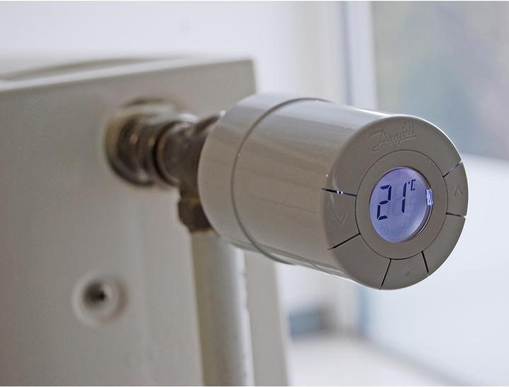 Actual product image Danfoss Link Home connect