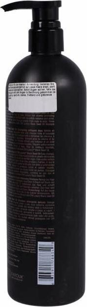 Actual product image CHI Luxury Black Seed - Gentle Cleansing Shampoo (739 ml, Liquid shampoo)