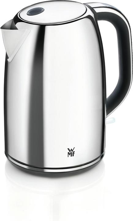 WMF Wasserkocher Edelstahl 1,6l Kalkfilter 360° Gerätesockel Skyline 3000W poliert (1.60 l)