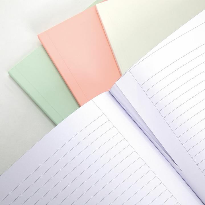 Produktbild 57242G48P (A4, Liniert)