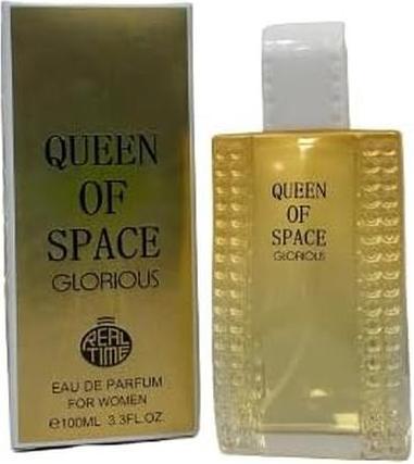 Produktbild Real Time Queen Of Space Glorious Edp 100Ml (Eau de Parfum, 100 ml)