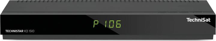 Produktbild TechniSat TechniStar K2 ISIO (DVB-C, CI+-Schacht)