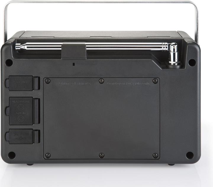 Produktbild Audisse Shirudo (Internetradio, DAB+, FM, Bluetooth, WLAN)