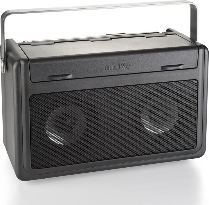 Produktbild Audisse Shirudo (Internetradio, DAB+, FM, Bluetooth, WLAN)