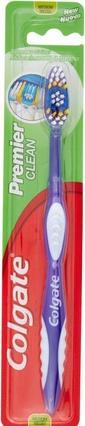 Colgate Premier Clean Medium Zahnbürste (Mittel, 1 x)