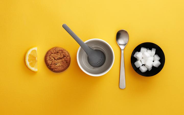 Actual product image Normann Copenhagen tea egg