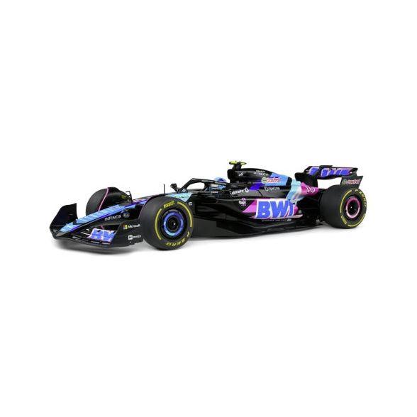 Image du produit Solido 1:18 Alpine F1 Team A524 P.Gasly