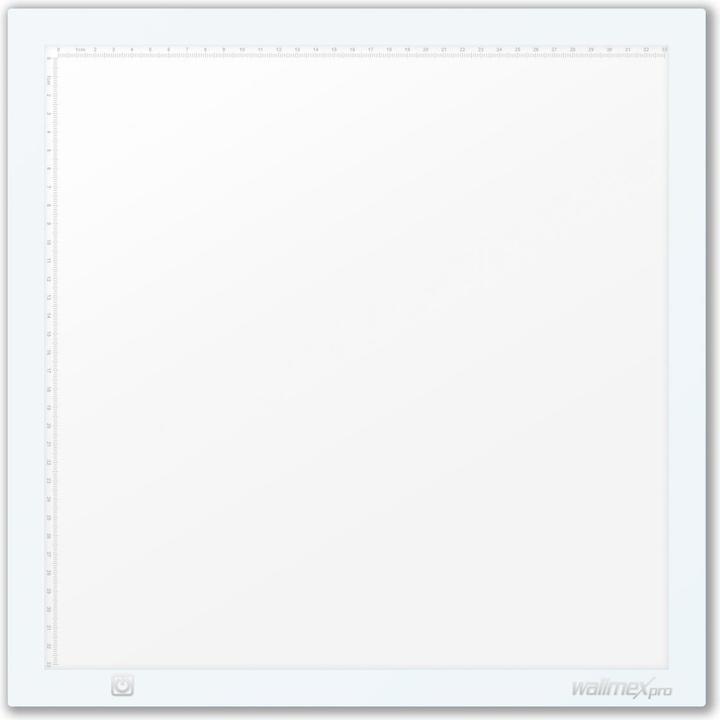 Actual product image Walimex Shining 380 light table (Surface luminaire)