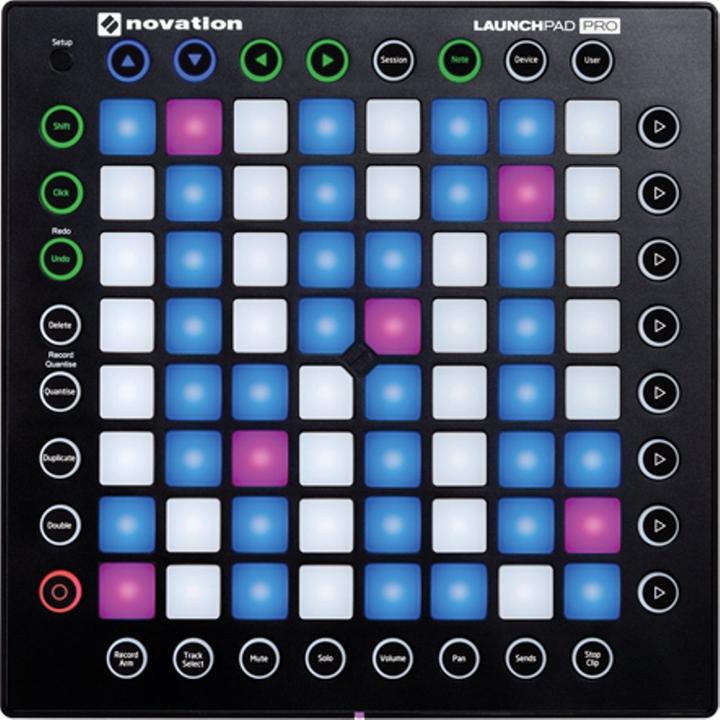 Actual product image novation LaunchPad Pro (Controller)