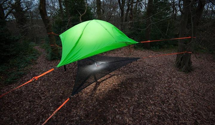Image du produit Tentsile Vista (Tente d'arbre, 10 kg, 3 personnes)