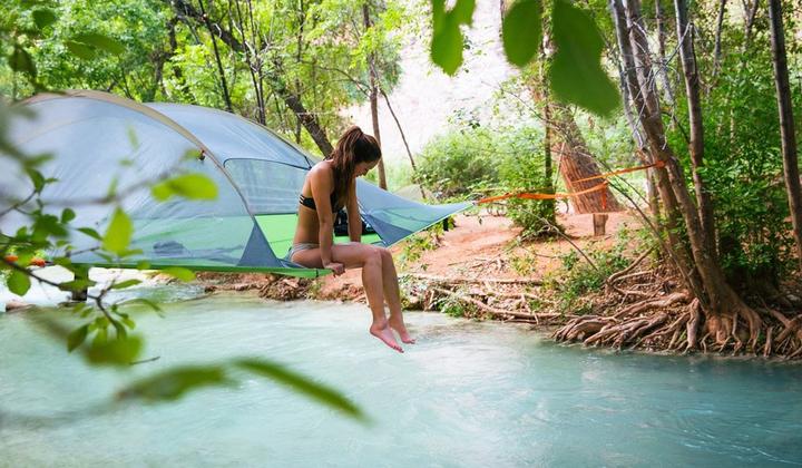 Produktbild Tentsile Stingray (Baumzelt, 10 kg, 3 Personen)