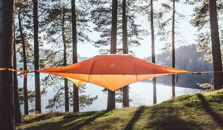 Produktbild Tentsile Stingray (Baumzelt, 10 kg, 3 Personen)