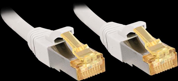 Actual product image Lindy Network cable (S/FTP, CAT7, 0.30 m)