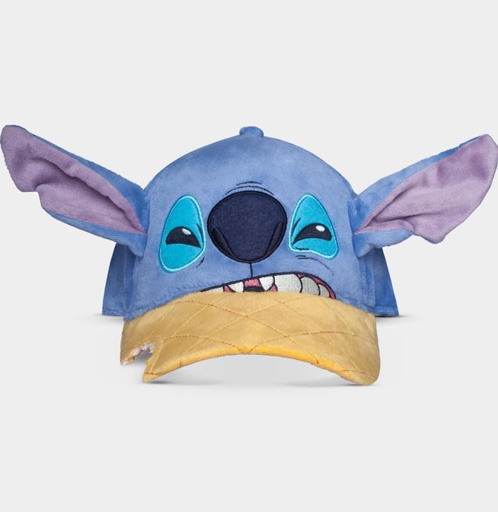 Produktbild Difuzed Lilo & Stitch Baseball Cap Pineapple Stitch (One Size)