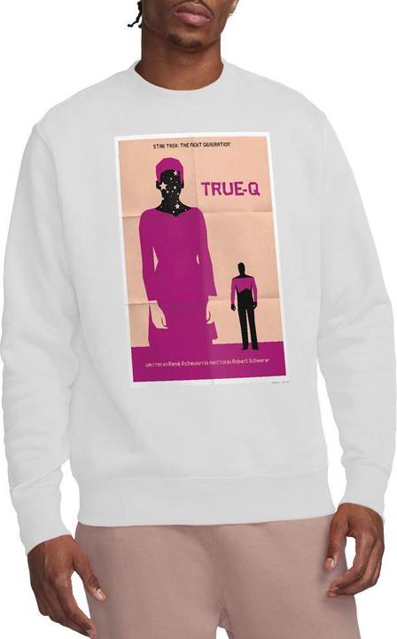 Immagine prodotto The Next Generation Season 6 Episode 6 Felpa Adulto Unisex (M)