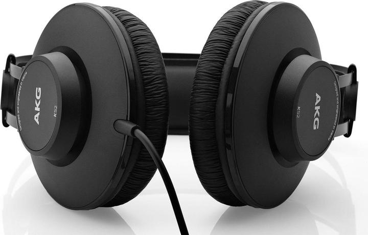 Image du produit AKG K52 (pas de réduction du bruit, Filaire)