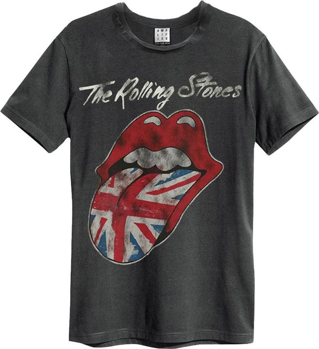 Amplified Union Jack Tongue TShirt