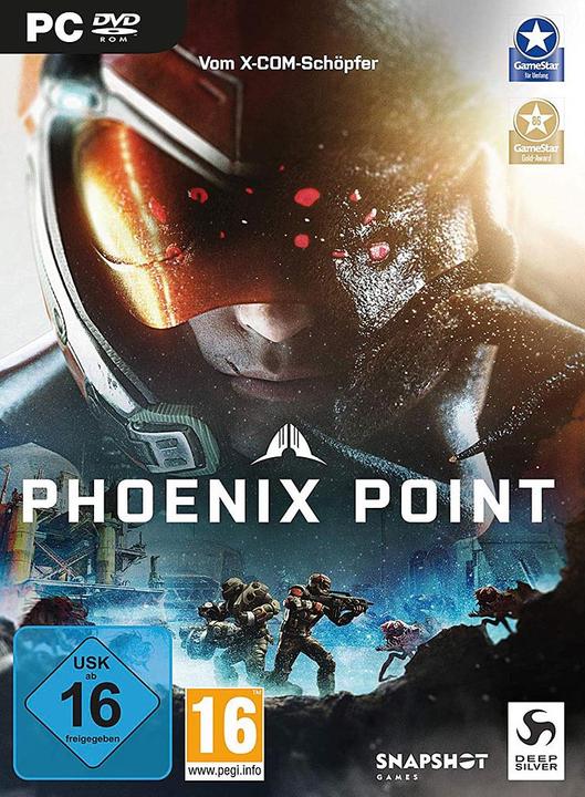 Image du produit Deep Silver Phoenix Point (PC, EN)