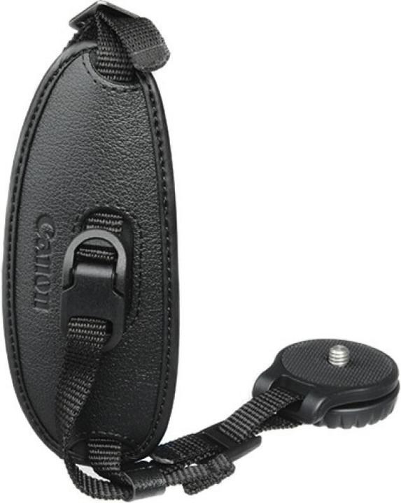 Actual product image Canon E2 (Wrist strap)