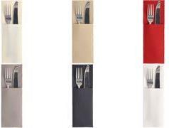 Papstar ROYAL Collectionbordeau con piegatura delle posate ROYAL Collection (50 x, 48 x 30 cm)