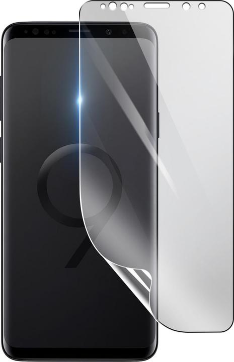 Produktbild 3MK Hydrogel Bildschirmfolie für Samsung Galaxy S9 Plus (1 Stück, Samsung Galaxy S9+)