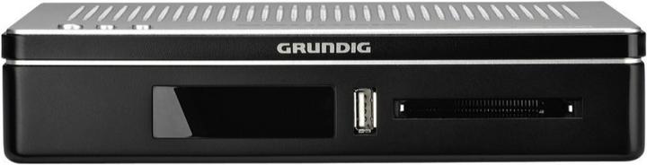 Produktbild Grundig Dsr 8200 HD (DVB-S2, CI+-Schacht)
