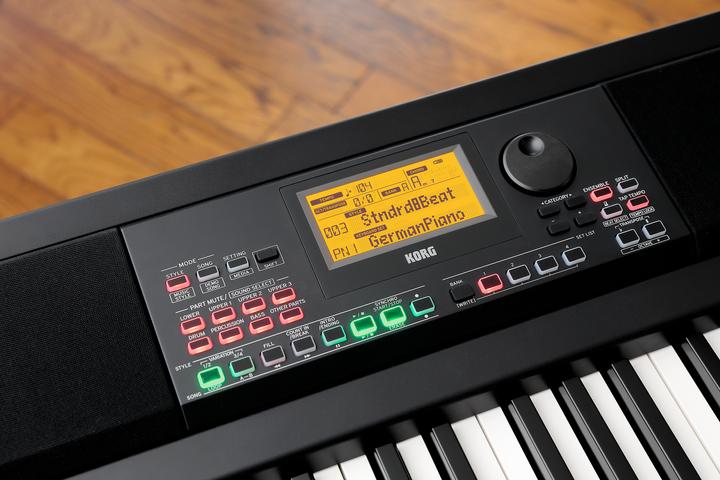 Actual product image Korg XE20 (88 Keys)