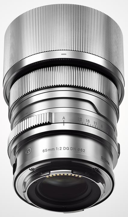 Produktbild Sigma Festbrennweite 65 mm F2 DG DN Contemporary (Leica L, Vollformat)