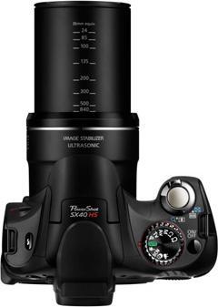 Produktbild Canon Powershot SX40 IS (1/2,3'')