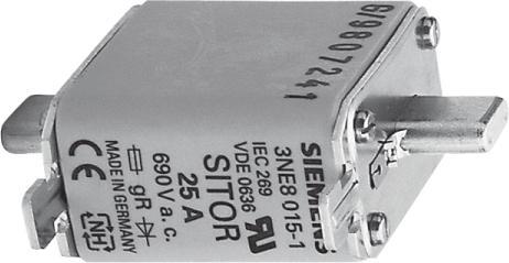 Siemens HLS-FUSE INLAY 50A 690V (50 A)