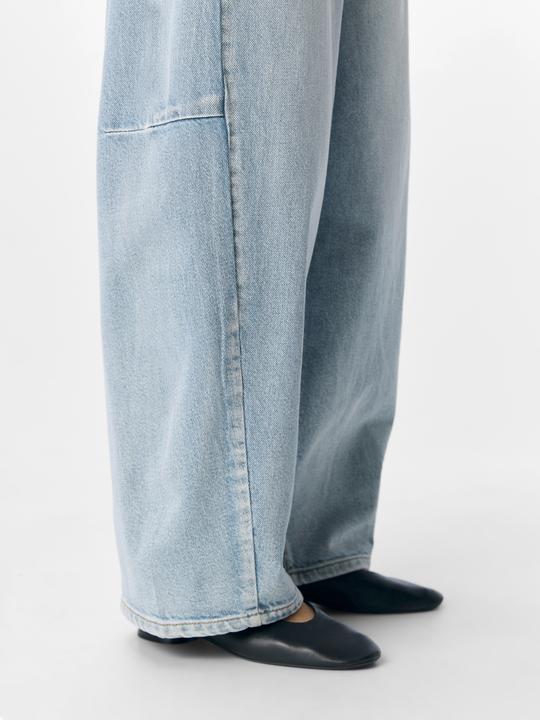 Actual product image Object Barrel Fit Jeans (M)