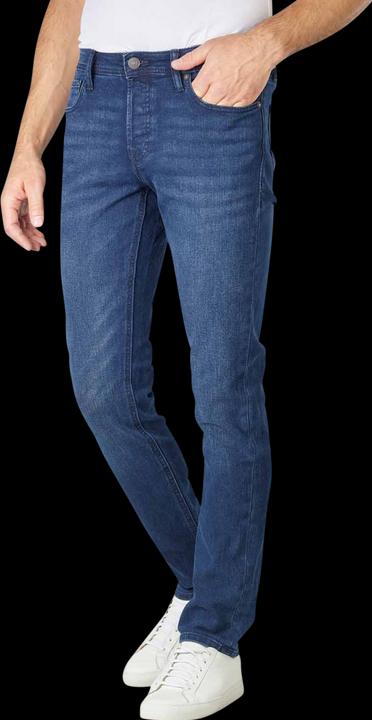 Produktbild Jack & Jones Glenn Jeans Slim Fit Blue Denim (W31/L32)